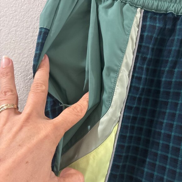 Daily Paper Mens Pants Daily Paper Technical Fuka Track Pants size Medium jogger - Picture 5 of 10